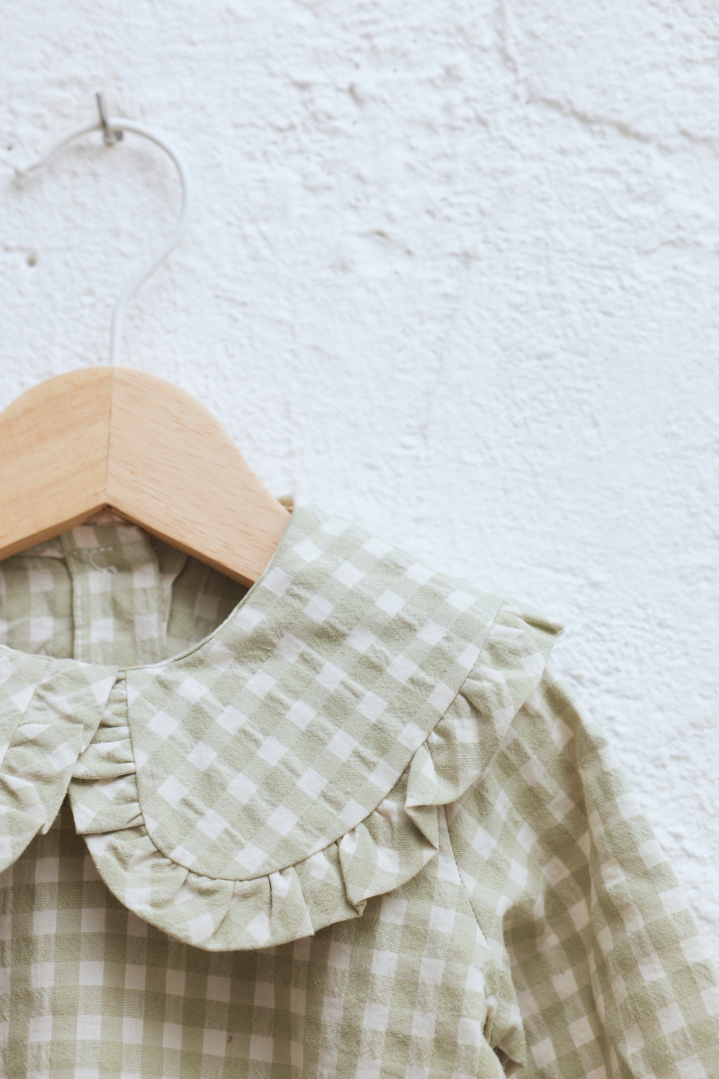 BLUSA VICHY TE