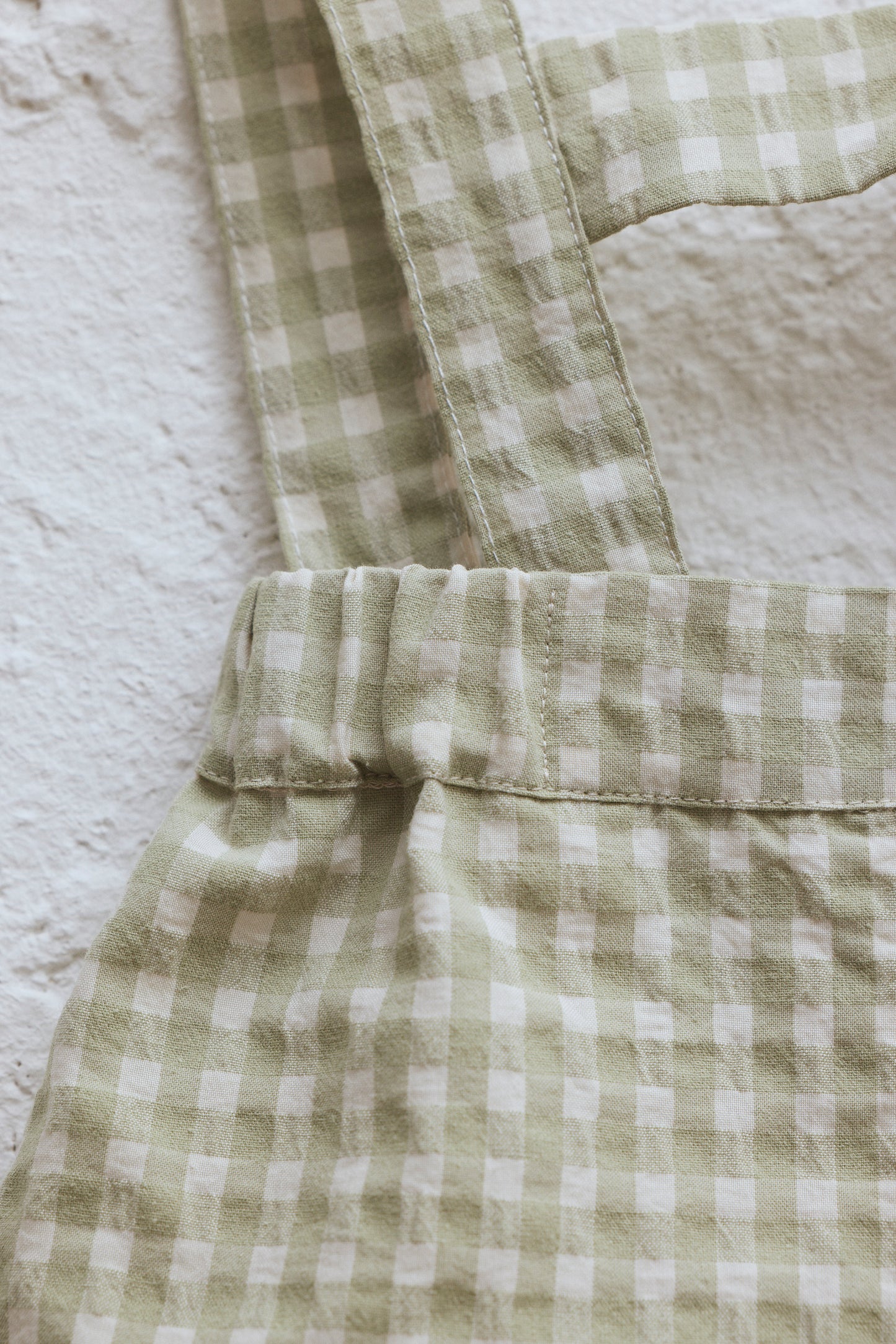 PANTALON VICHY TE