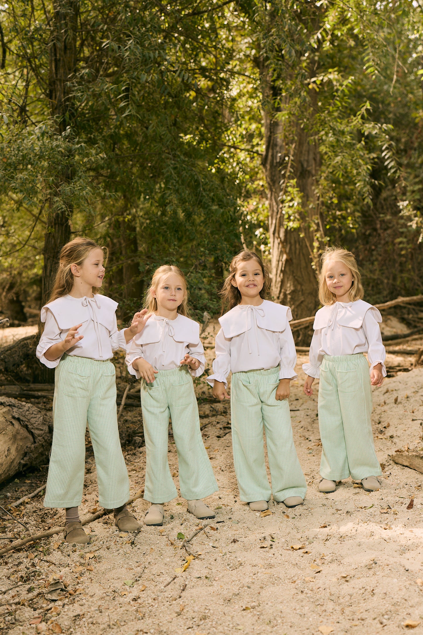 PANTALON FROZEN