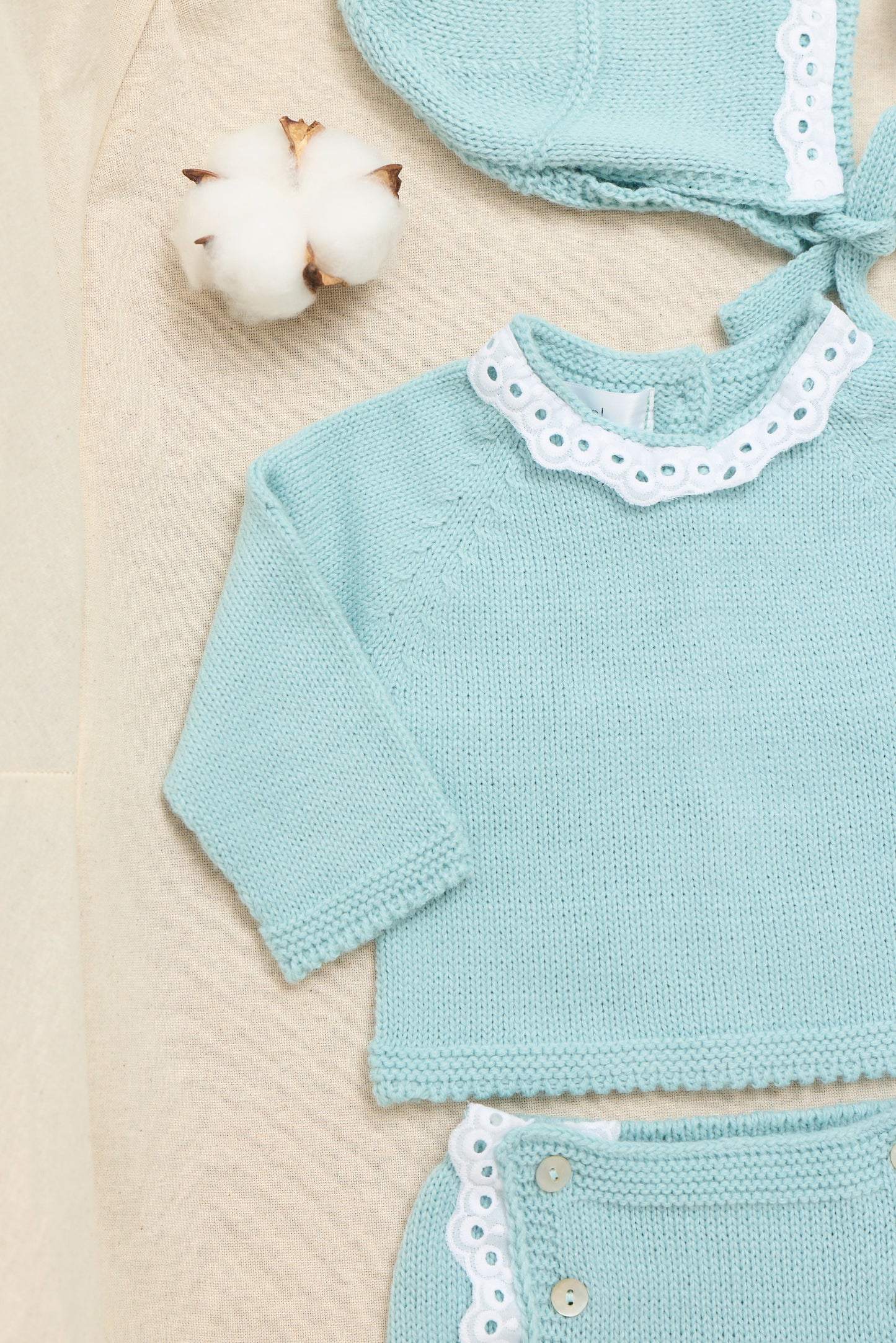 CONJUNTO PUNTO AQUA