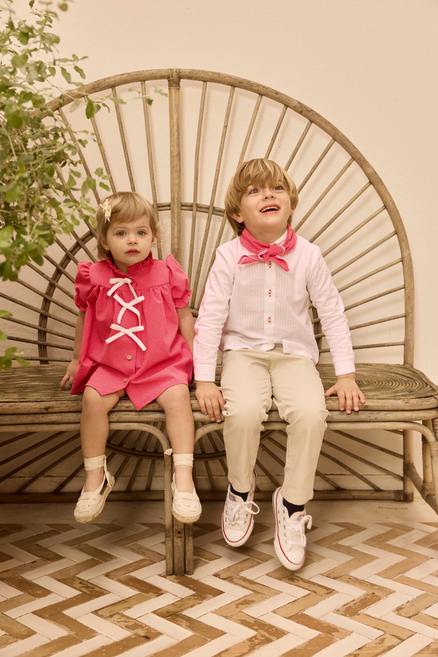 CAMISA BLANCA COMBINADA
