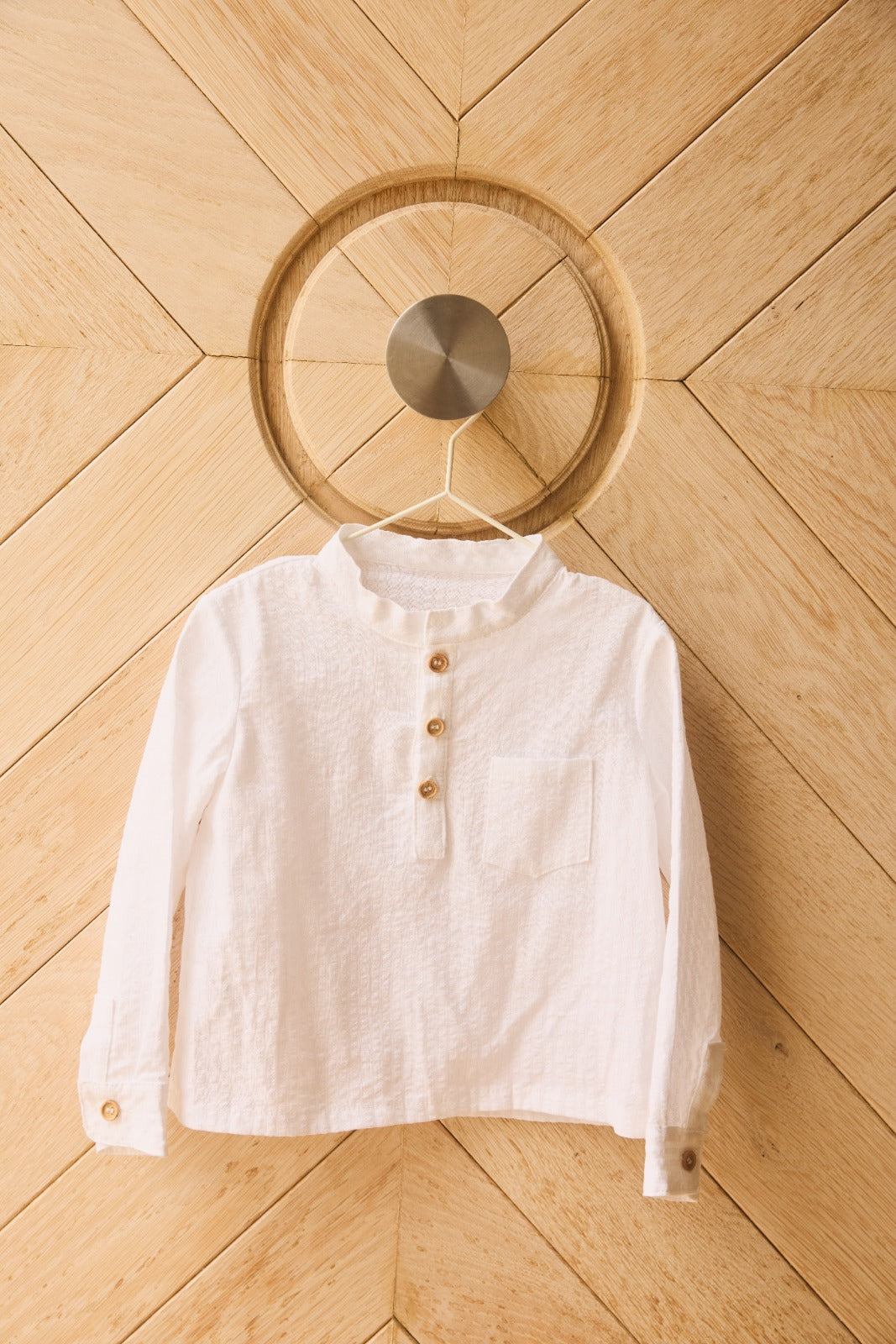 CAMISA POLERA