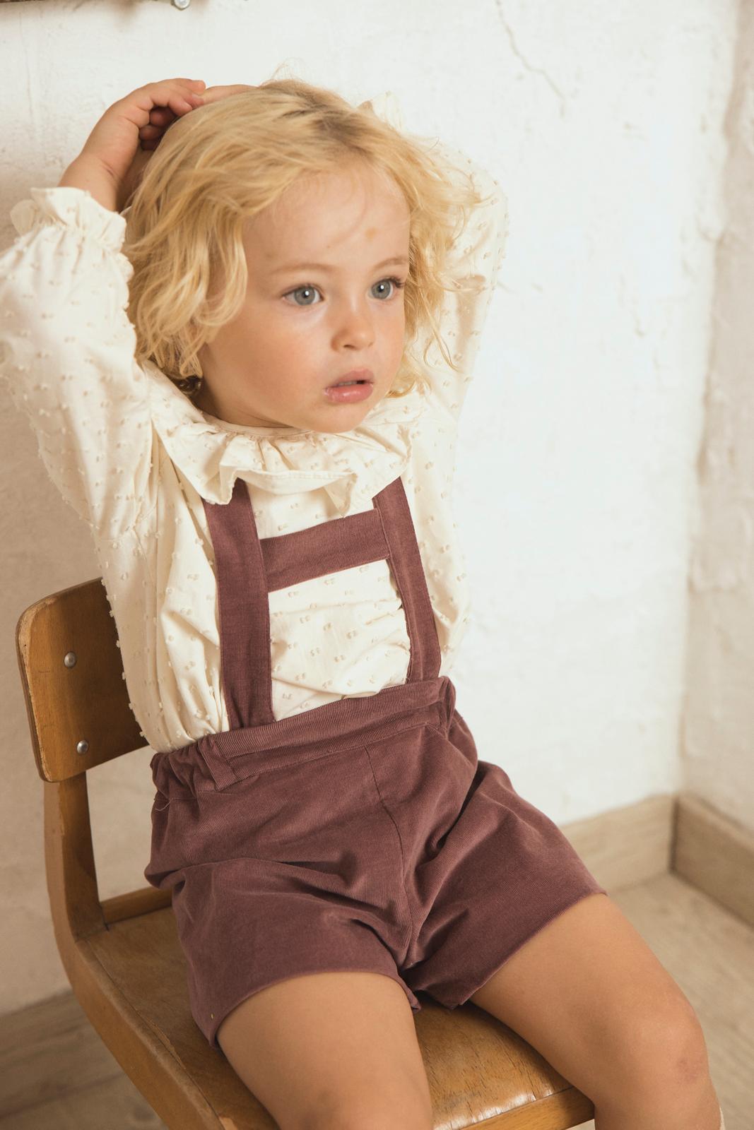 BLUSA PLUMETI