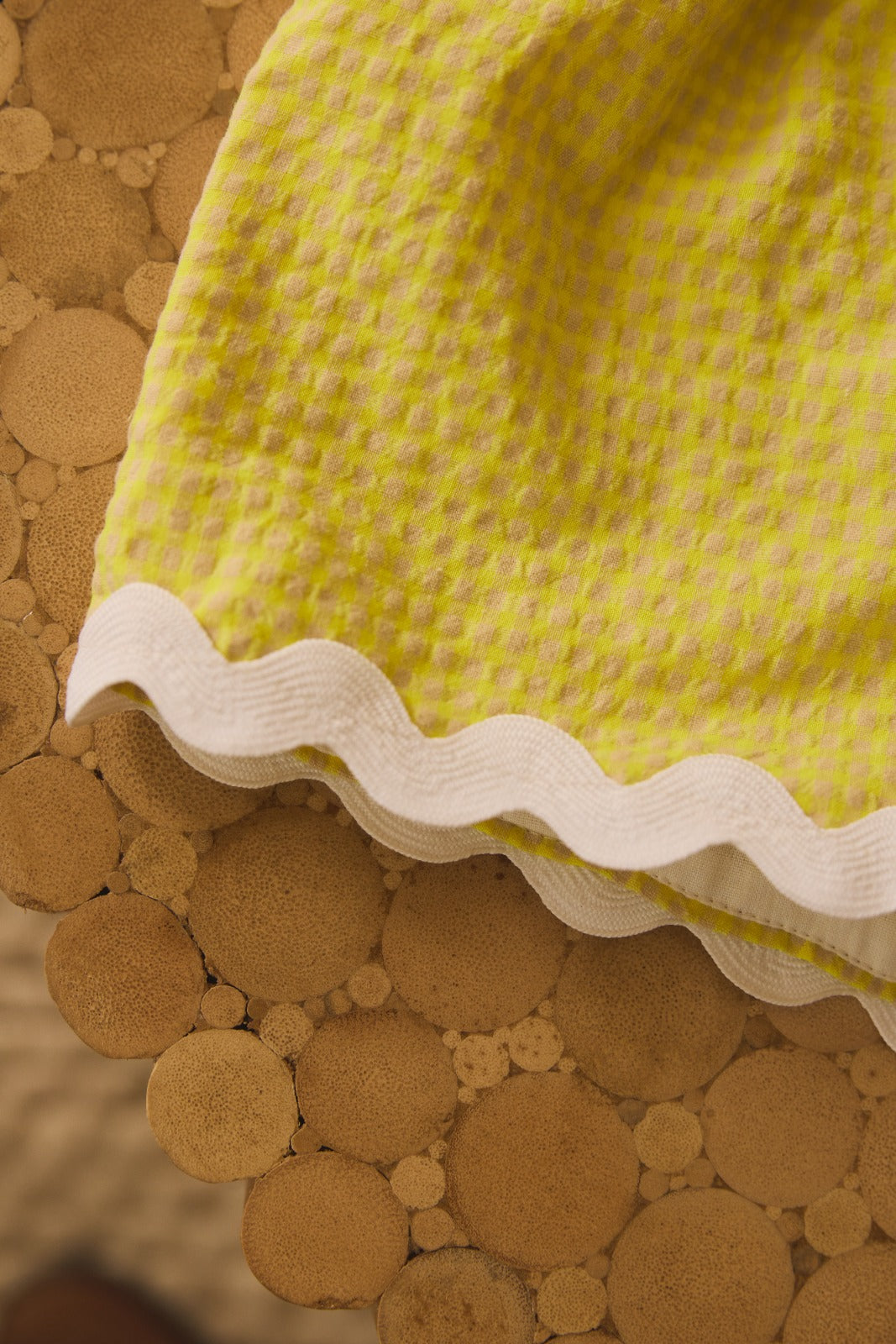 SHORT VICHY PICULINA