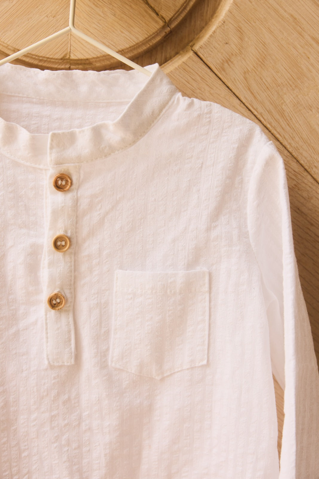 CAMISA POLERA