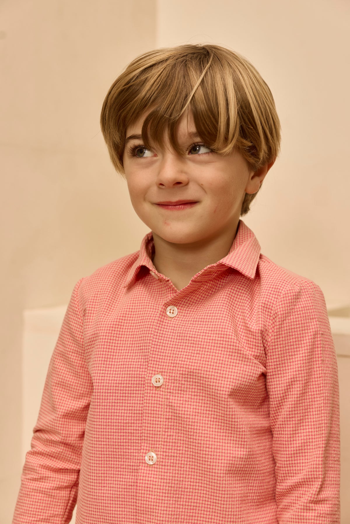 CAMISA PETIT CORAIL