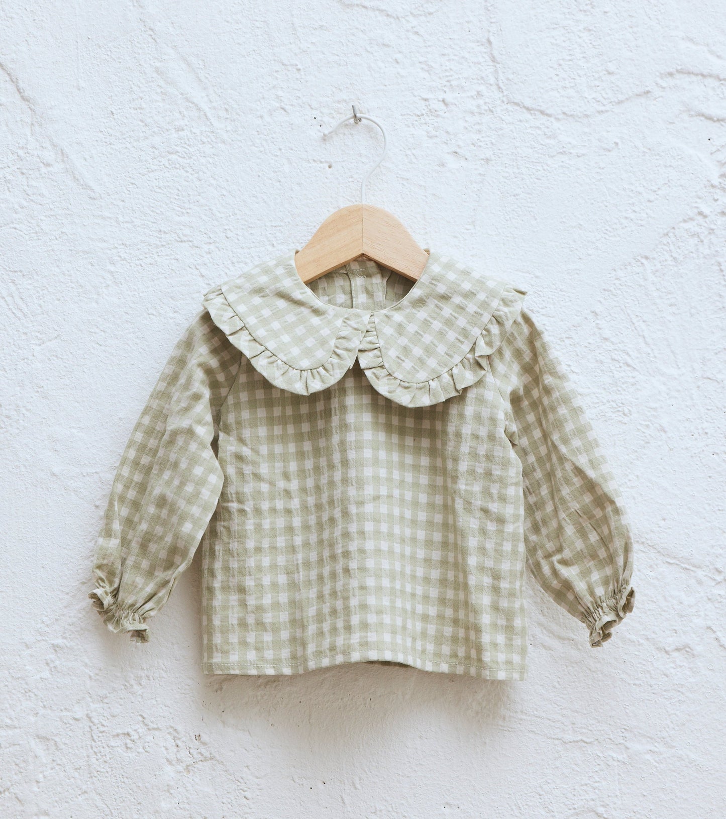 BLUSA VICHY TE