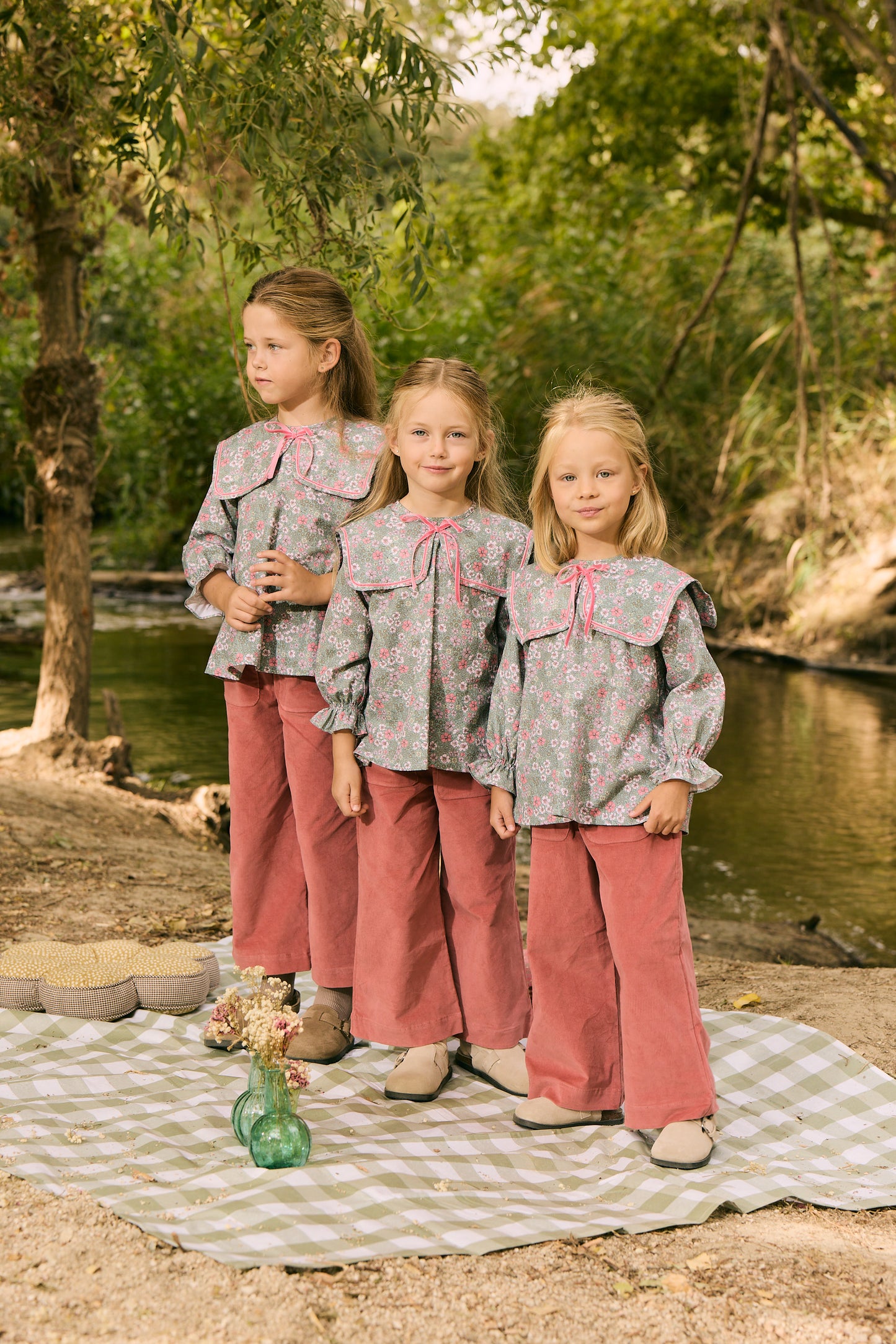 PANTALON MICROPANA BLUSH