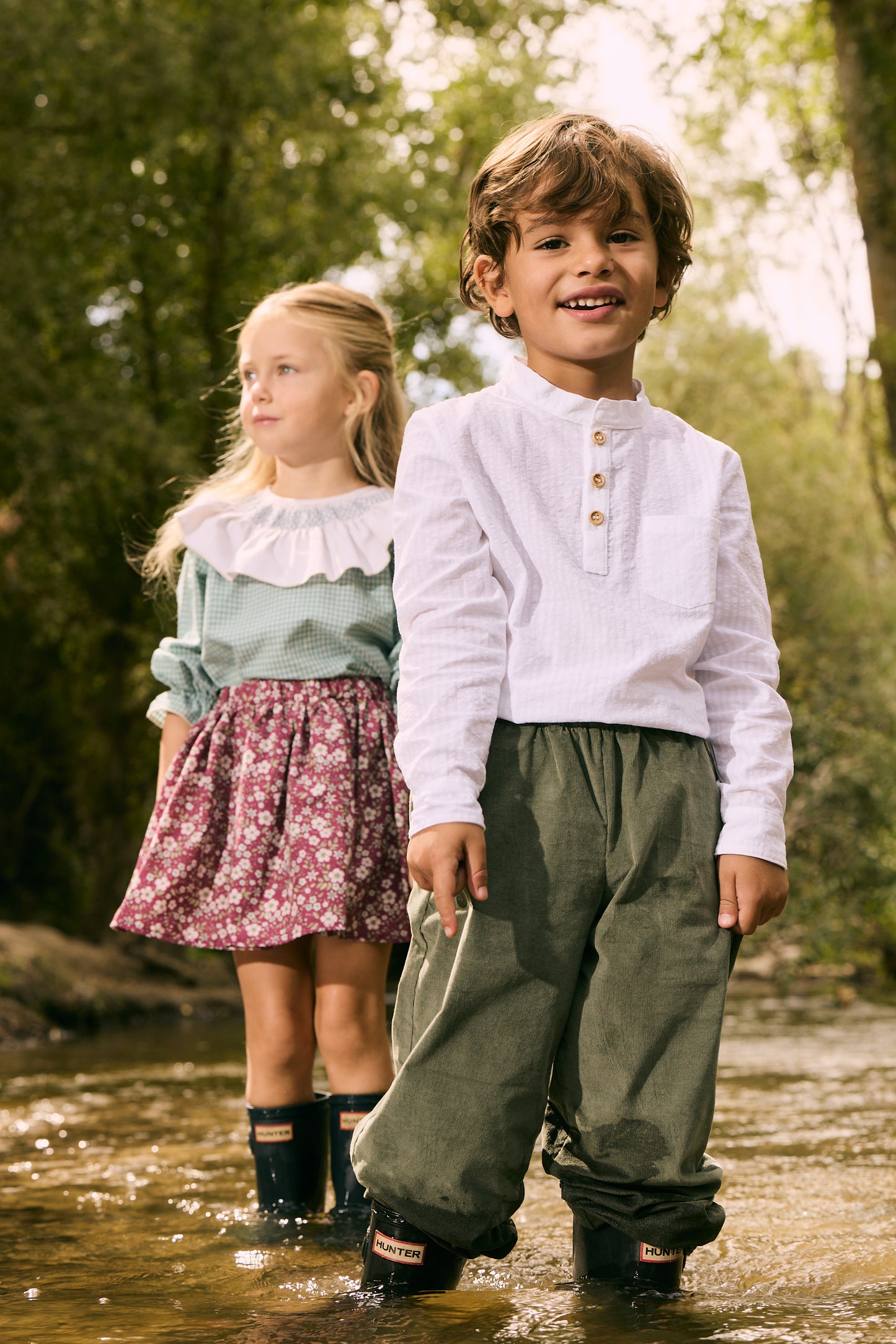 PANTALON MICROPANA VERDE