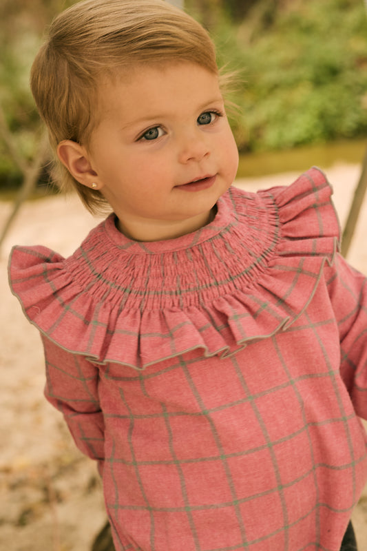 RANA CUADRO ROSA