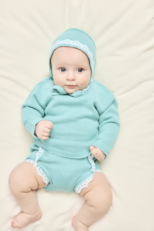 CONJUNTO PUNTO AQUA