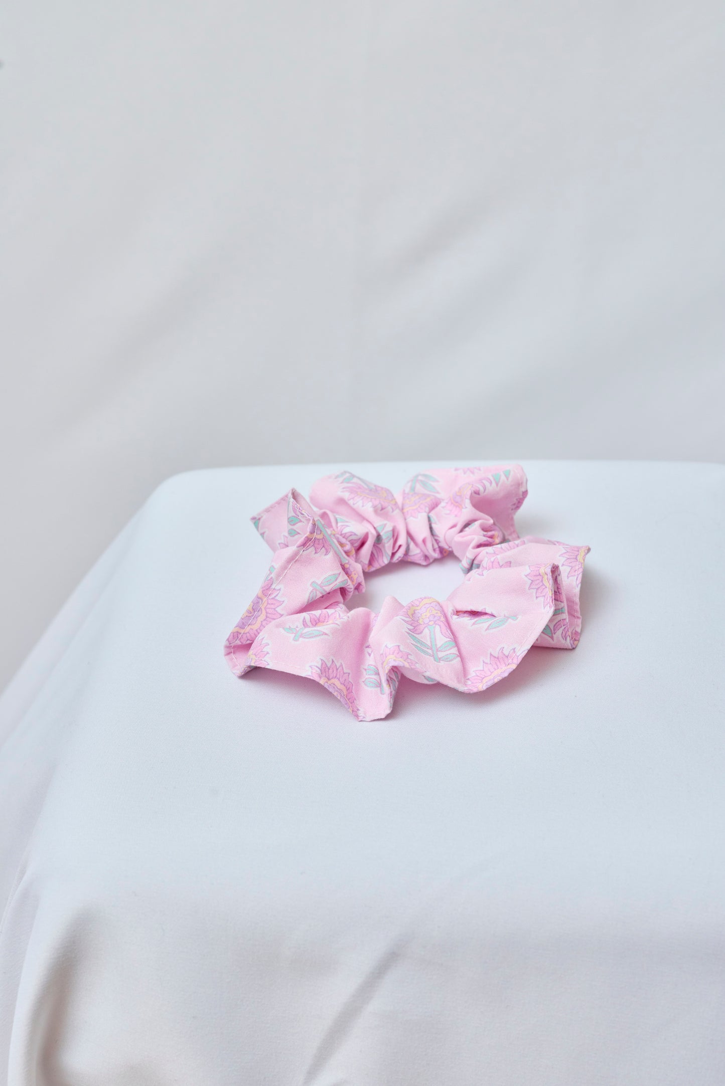 COLETERO  FLOR LILA