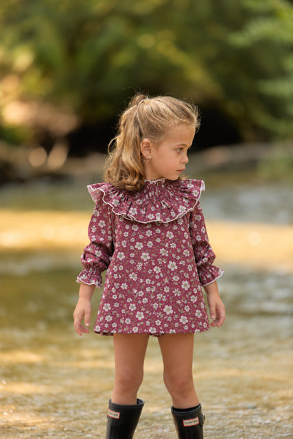 VERSION LIMITADA: VESTIDO AMOUR ROUGE (leer más abajo)