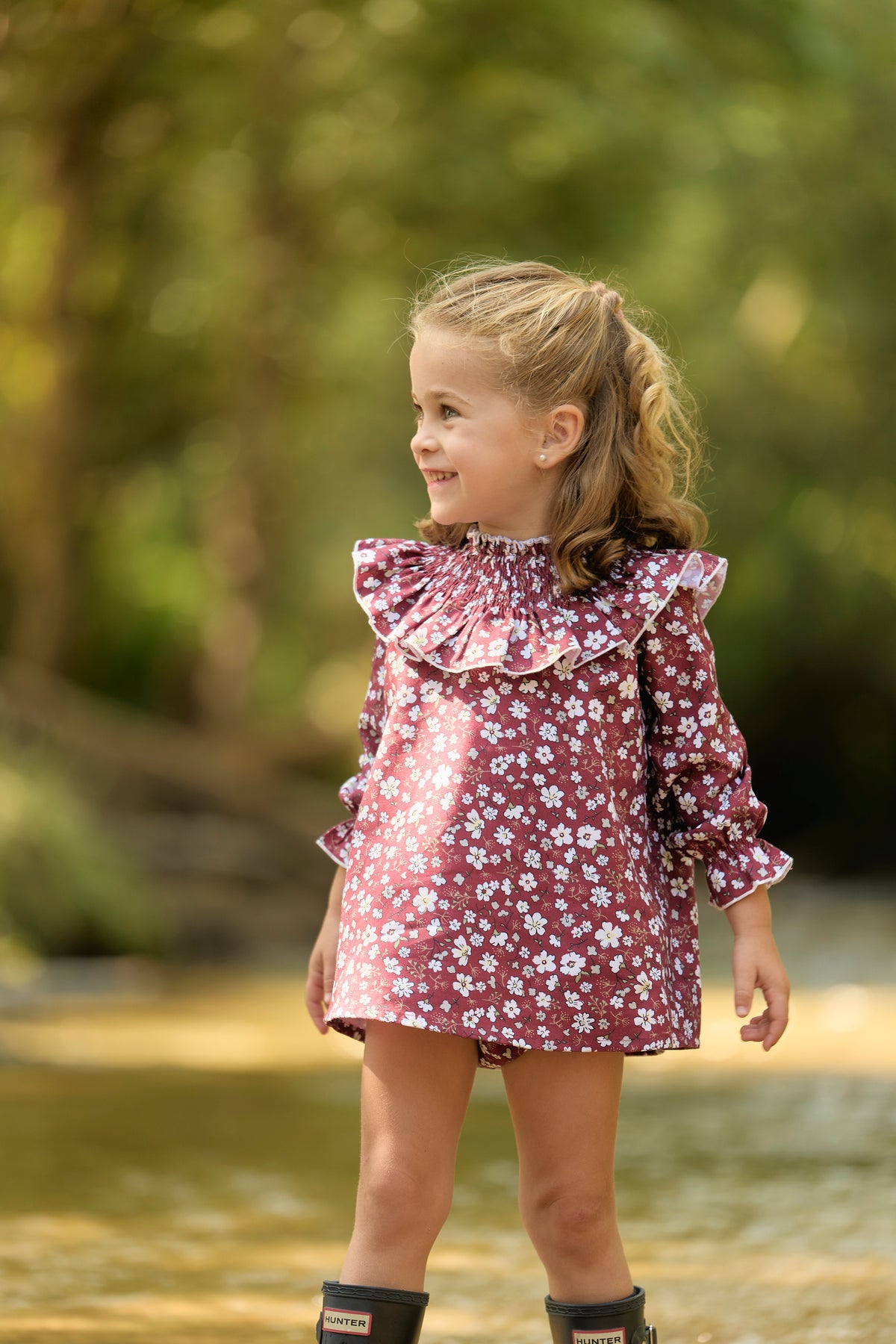 VESTIDO AMOUR ROUGE
