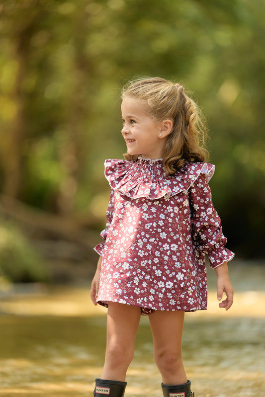 VESTIDO AMOUR ROUGE