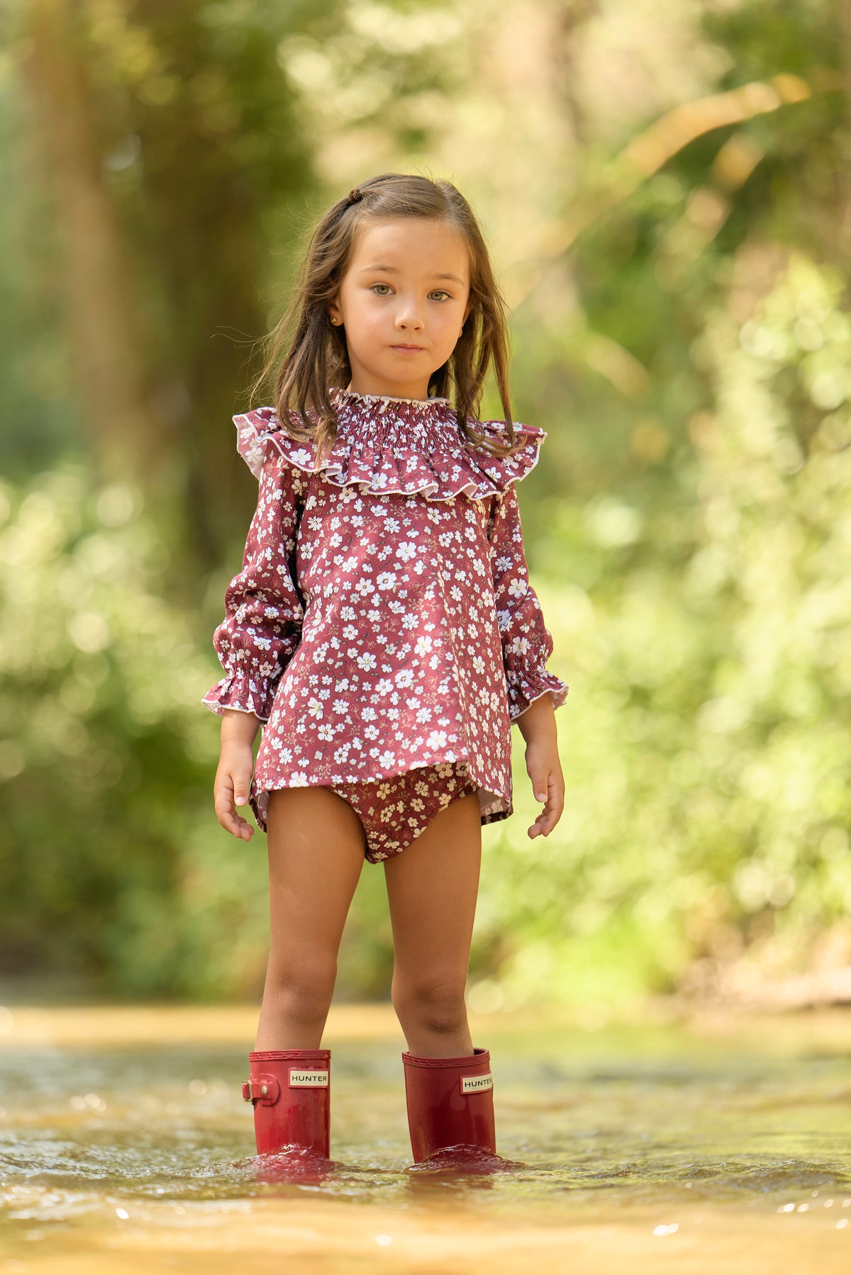 VESTIDO AMOUR ROUGE