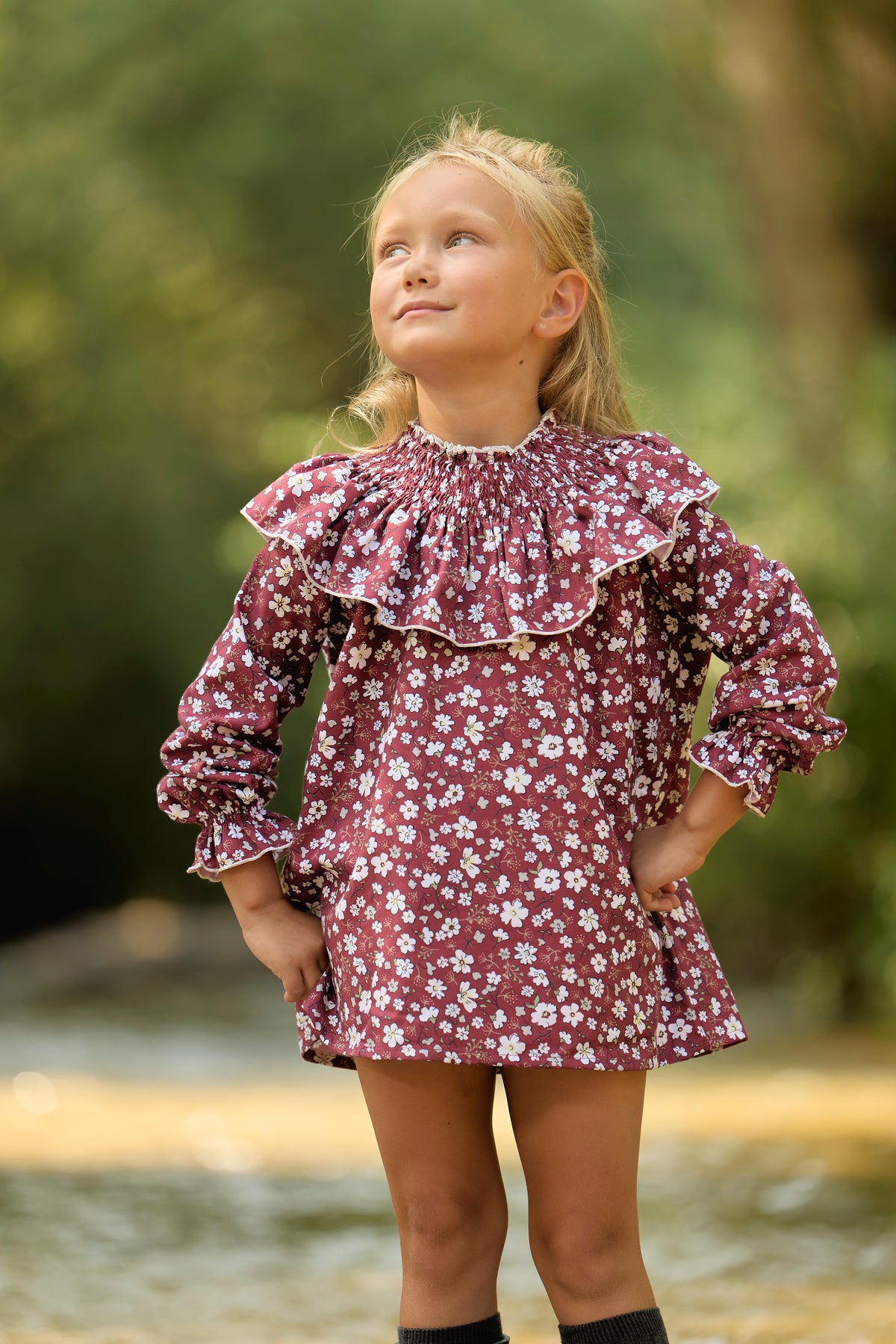 VESTIDO AMOUR ROUGE