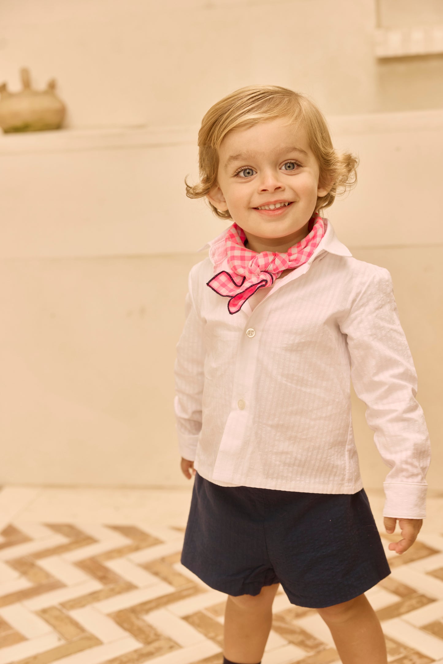 CAMISA  BLANCA