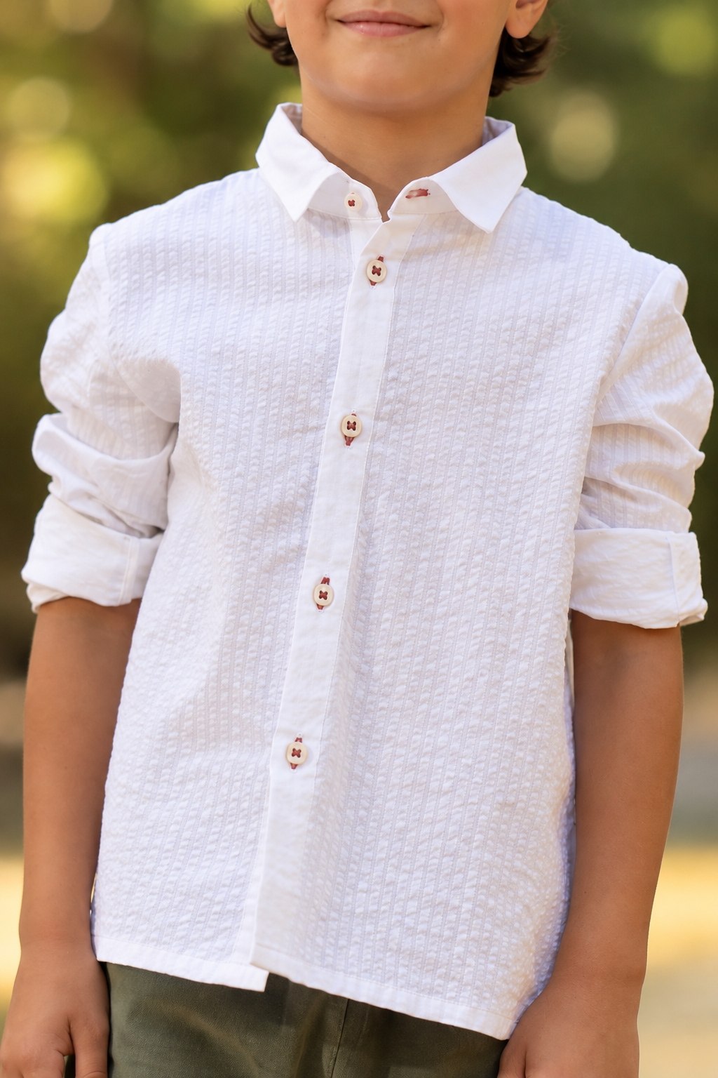 CAMISA AMOUR ROUGE