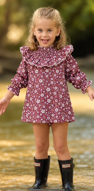 VERSION LIMITADA: VESTIDO AMOUR ROUGE (leer más abajo)