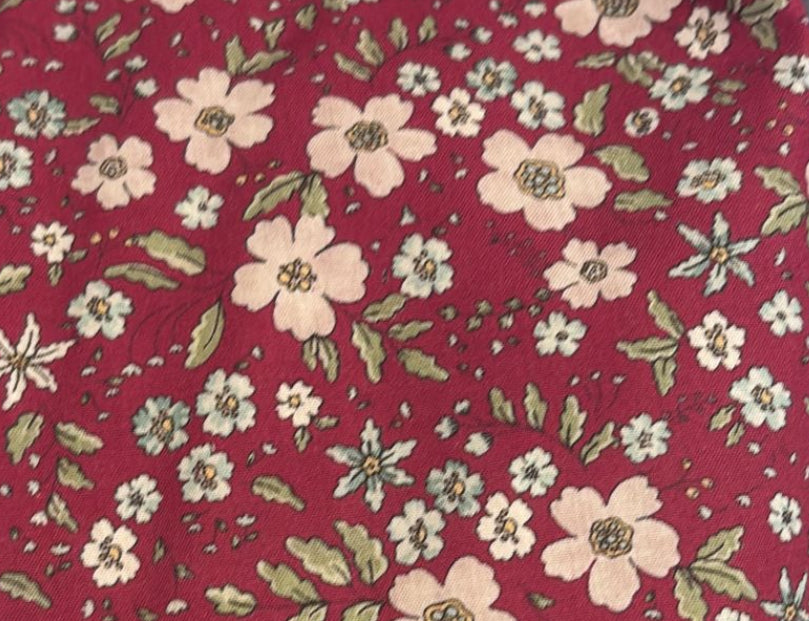 VERSION LIMITADA: VESTIDO AMOUR ROUGE (leer más abajo)
